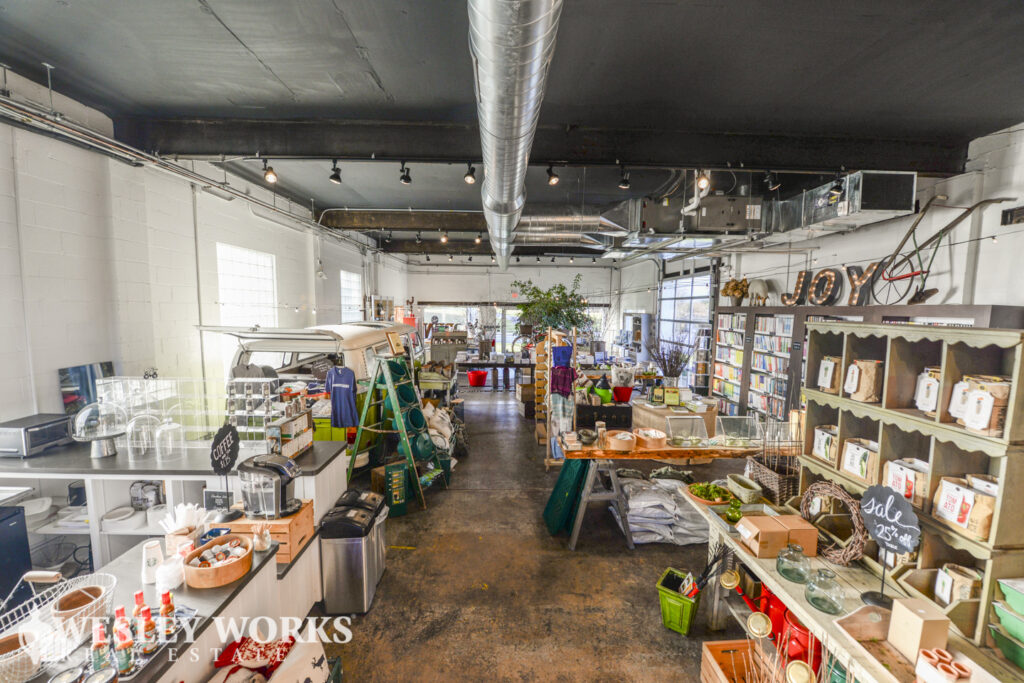 Emmaus General Store Wesley Works Real Estate