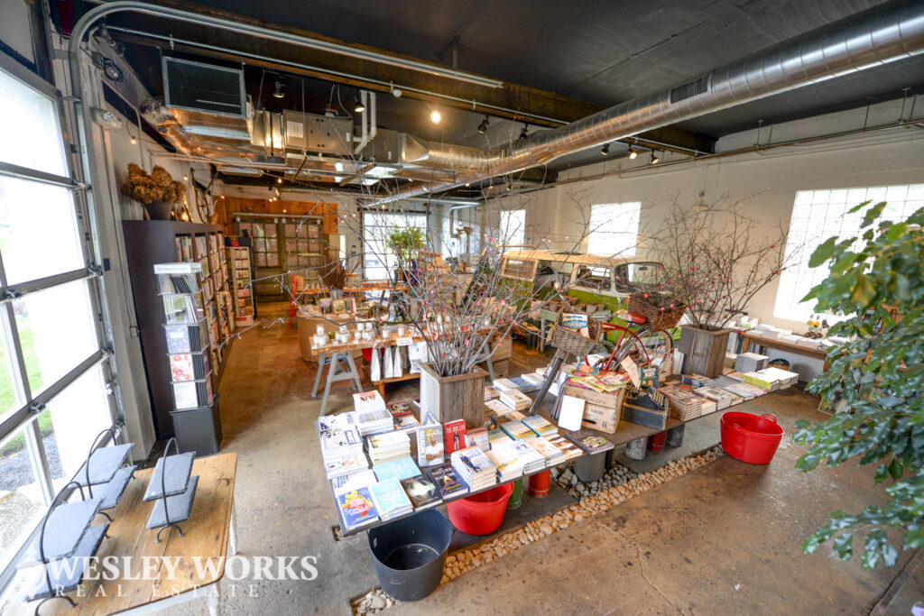 Emmaus General Store Wesley Works Real Estate