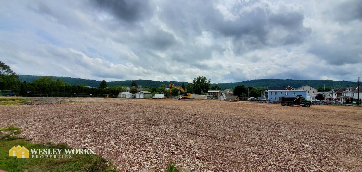 Parkside at North Street New Townhomes For Sale Emmaus, PA