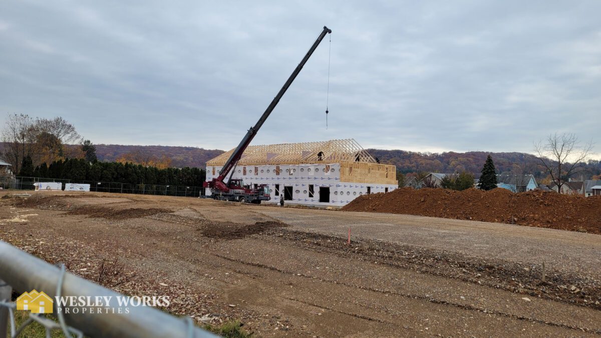 Parkside at North Street New Townhomes For Sale Emmaus, PA