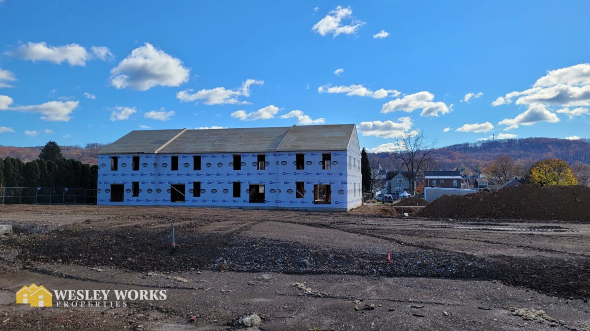 Parkside at North Street New Townhomes For Sale Emmaus, PA