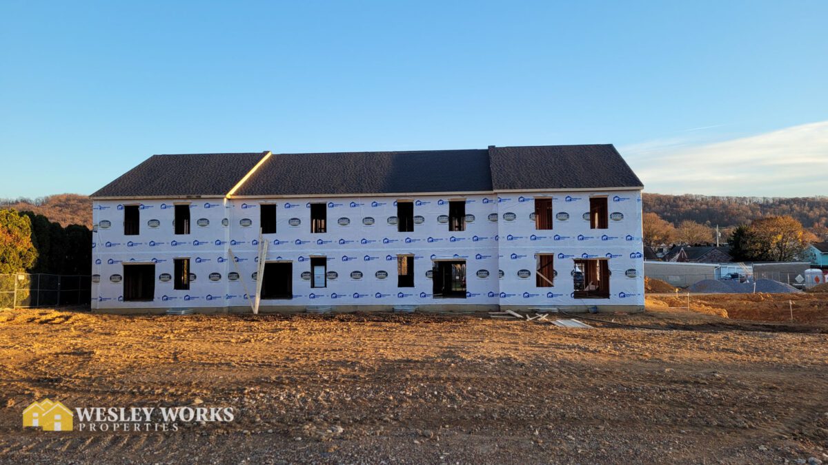 Parkside at North Street New Townhomes For Sale Emmaus, PA