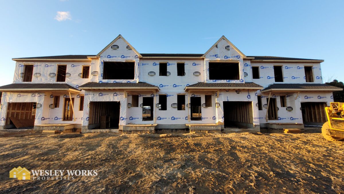 Parkside at North Street New Townhomes For Sale Emmaus, PA