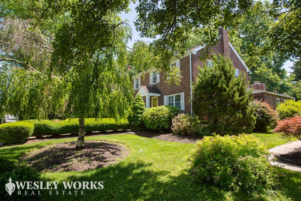 Lovely Emmaus Borough Home Wesley Works Real Estate