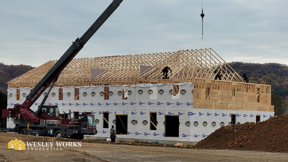 Parkside at North Street New Townhomes For Sale Emmaus, PA