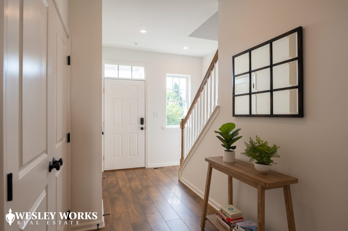 Parkside at North Street New Townhomes For Sale Emmaus, PA